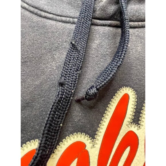 Phys Sci Brooklyn 87 hoodie sweater mens 2XL long sleeve blue - Picture 5 of 12